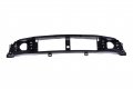 Carpartsdepot Headlight Grille Mounting Header Panel Nose Compatible For Ford Expedition Heritage Suv Extended Standard Crew 