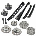 Labwork Timing Chain Kits Replacement For Ford F-150 F-250 Lincoln Expedition Triton 3-valve 5 4l Cam Phaser 2004-2008 Tk6068