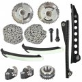 Labwork Timing Chain Kits Replacement For Ford F-150 F-250 Lincoln Expedition Triton 3-valve 5 4l Cam Phaser 2004-2008 Tk6068