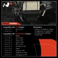 A-premium Hvac Heater Blower Motor Assembly Compatible With Audi Volkswagen Vehicles Jetta Tiguan A3 Tt Beetle Cc Eos Golf Gti