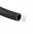 Uxcell 2pcs Lubricating Oil Hose 13mm 1 2-inch Id X 18mm Od 3 3ft Water Tube Black Rubber Tubing