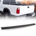 G-plus Tailgate Moulding Cap Compatible With 2008-2016 Ford F250 F350 F450 F550 Super Duty Not Fit Integrated Step Protector