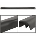 G-plus Tailgate Moulding Cap Compatible With 2008-2016 Ford F250 F350 F450 F550 Super Duty Not Fit Integrated Step Protector