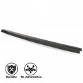 G-plus Tailgate Moulding Cap Compatible With 2008-2016 Ford F250 F350 F450 F550 Super Duty Not Fit Integrated Step Protector