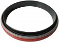 New Rear Crankshaft Oil Seal W Wear Sleeve Steel Installer Fit For Cummins 89-02 5 9 12v
