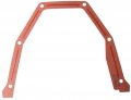 New Rear Crankshaft Oil Seal W Wear Sleeve Steel Installer Fit For Cummins 89-02 5 9 12v
