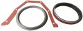 New Rear Crankshaft Oil Seal W Wear Sleeve Steel Installer Fit For Cummins 89-02 5 9 12v