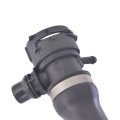 Upper Radiator Coolant Hose Replacement For E82 E88 E92 E91 E90 Z4 128i 323i 325i 328i 330i 2006-2013