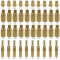 40x Carburetor Main Jet Slow Pilot Kit Fit For Scooters Atvs Karts With 125cc 150cc 200cc 250cc Gy6 Motors Carburetors Replace