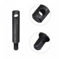 Uxcell Lathe Chuck Wrench 12mm Square Head Key Spanner Tool For Cnc Router Engraving Milling Machine L125x220mm