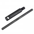 Uxcell Lathe Chuck Wrench 12mm Square Head Key Spanner Tool For Cnc Router Engraving Milling Machine L125x220mm