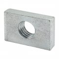 14131 15 40 45 Series M8 X 1 25 Slide In Economy T-nut Block Steel 250 Pack 