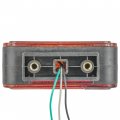 Caltric Left Taillight Assembly Compatible With John Deere 4105 4200 4300 4400 4500 4600 Lva14365