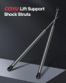 Hood Lift Supports Struts Gas Springs For Honda Accord 1998 1999 2000 2001 2002 Set Of 2 18 31 In Extended Length Replaces 4352