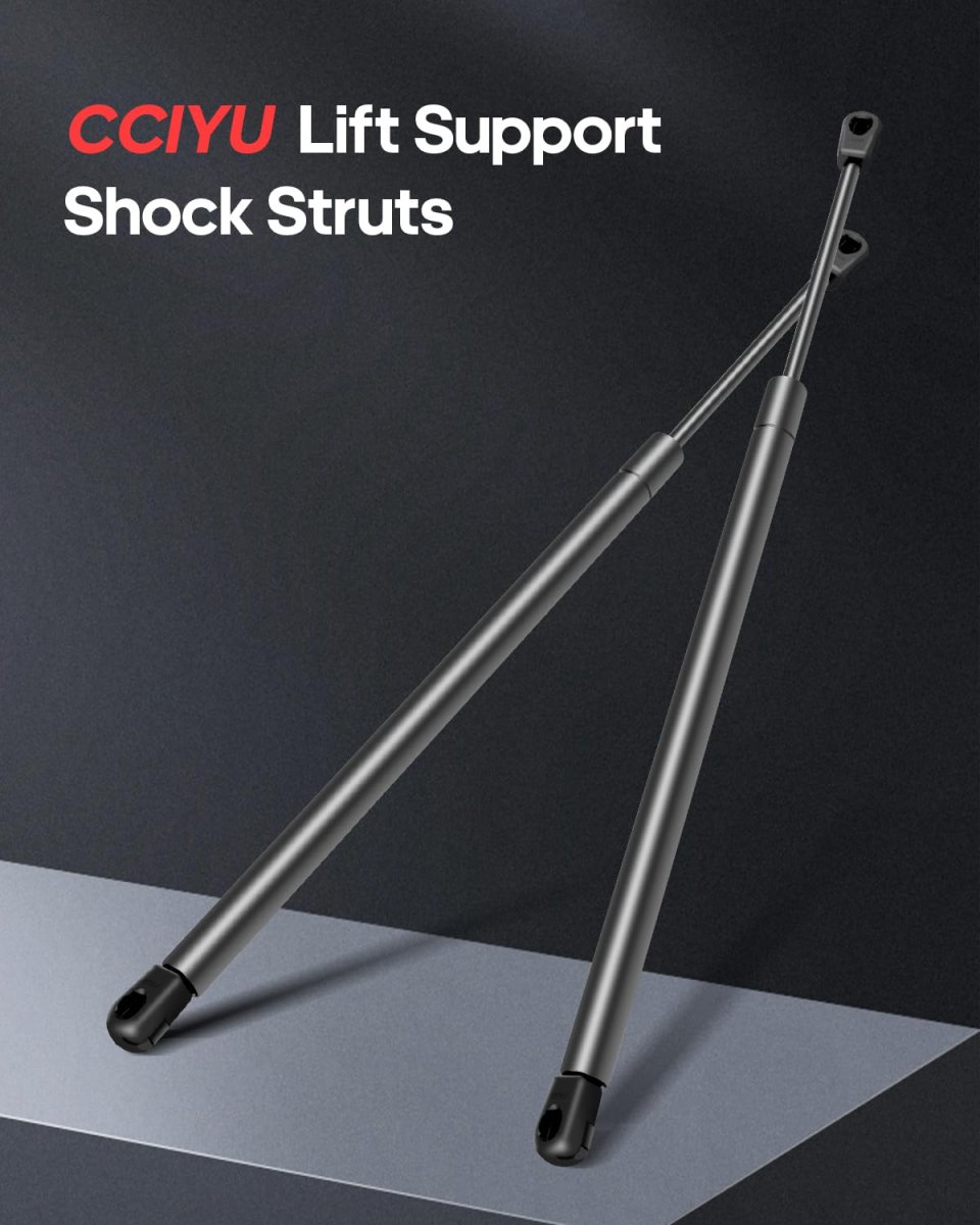 Hood Lift Supports Struts Gas Springs For Honda Accord 1998 1999 2000 2001 2002 Set Of 2 18 31 In Extended Length Replaces 4352