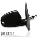 Auto Dynasty Oe Style Manual Passenger Right Side View Door Mirror Compatible With Kia Rio 5 10-11