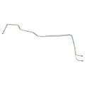 1970 Chevrolet Impala Transmission Cooler Lines T350 T400 2 In Spacing At Radiator 5 16 Oe Steel Piece Set Cft6901 