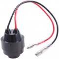 Fridayparts Air Rest Sensor 15831-11090 1583111090 Compatible For Kubota Kx121-2 Kx161-2 Kx91-2 Ssv65 Ssv65c Svl65-2 Svl75-2