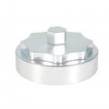 Fuel Filter Housing Cap Replacement For 2010-2019 6 7l Cummins Diesel Engine 2500 3500 4500 Silver 