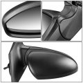Gm1321419 Oe Style Manual Passenger Right Side View Door Mirror Compatible With Chevy Cruze Limited 11-16