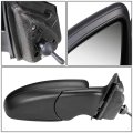 Gm1321419 Oe Style Manual Passenger Right Side View Door Mirror Compatible With Chevy Cruze Limited 11-16
