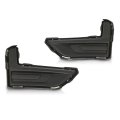 Fog Light Covers Bezels Driver And Passenger Side For Nissan Rogue S 2017-2020 622566fl0a 622576fl0a Ni1039148 Ni1038148 