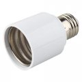 Morris Products E39 To E26 Socket Converter Mogul E39 Standard Medium E26 Light Bulb Adapter Maximum 660w And 200a 