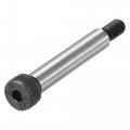 Uxcell Alloy Steel Hexagon Socket Head Shoulder Screws Bolts 1-1 2 Length 1 4 Dia 10-24 Thread 4pcs