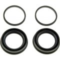 Disc Brake Caliper Repair Kit For Mazda B2300 2001 To 2009 46mm Bore Size Replacement D57z 2120 And F57z2120 A 