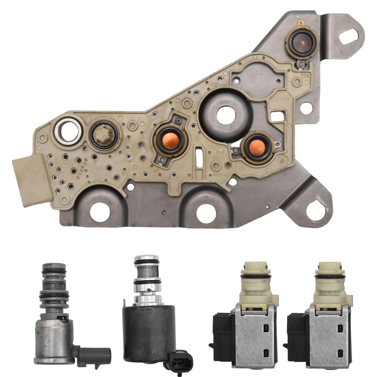 4t40e 4t45e Transmission Control Solenoid Valve Kit For Chevrolet Malibu Cobalt Hhr Saturn L300 Aura Ion Pontiac Sunfire And