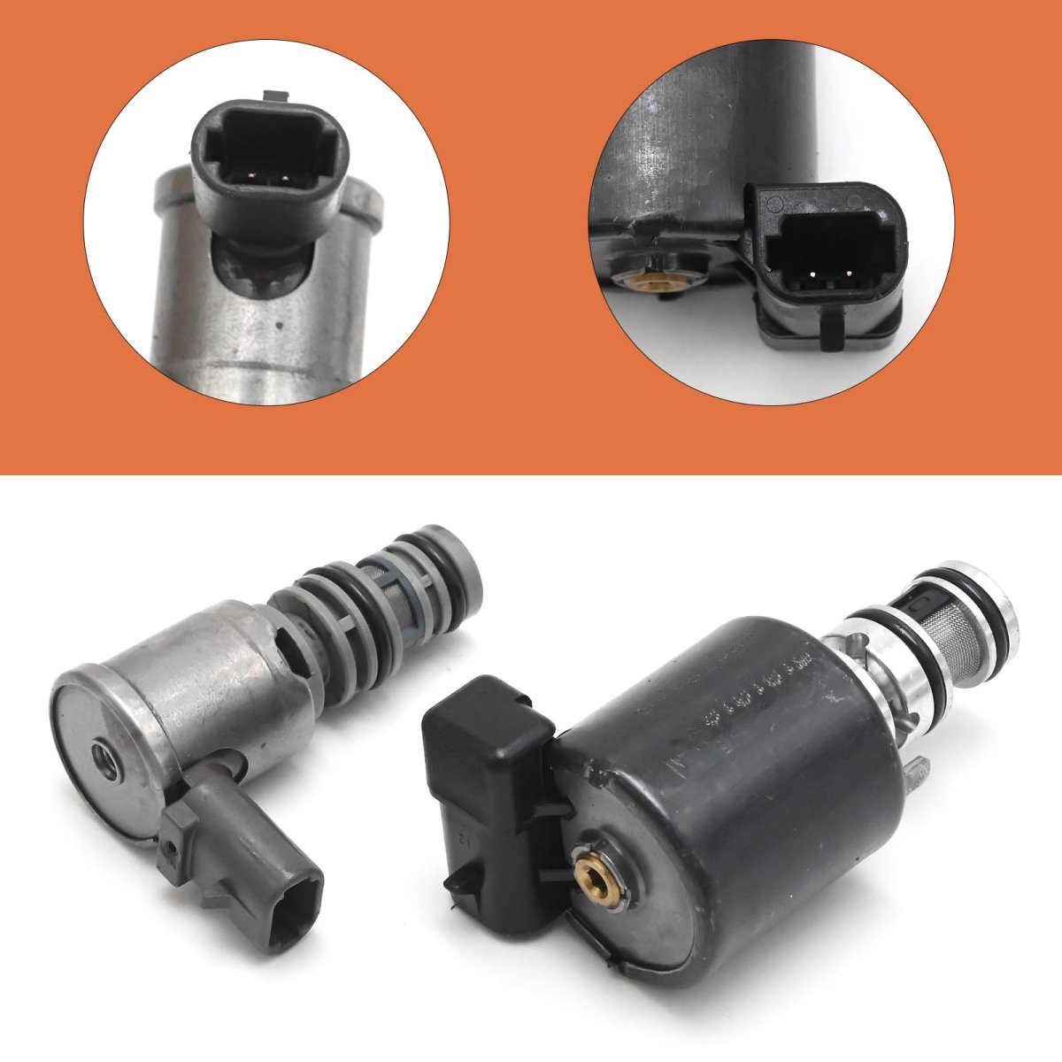 4t40e 4t45e Transmission Control Solenoid Valve Kit For Chevrolet Malibu Cobalt Hhr Saturn L300 Aura Ion Pontiac Sunfire And