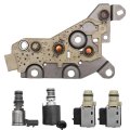 4t40e 4t45e Transmission Control Solenoid Valve Kit For Chevrolet Malibu Cobalt Hhr Saturn L300 Aura Ion Pontiac Sunfire And