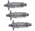 Jeenda 3pcs Fuel Injectors For Kubota L245dt L245f L245h L275 L285 L285wp L175 L185dt L185f L225 L225dt L295dt L295f L305dt