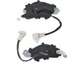 Rear Door Lock Actuator Kit 2 Piece For 1991 To 1998 Toyota Land Cruiser Left And Right Set W0191-p956238 