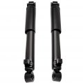 Aintier Set Of 2 Rear For Santa Fe Shocks Absorbers Struts Set 2007 2008 2009 Hyundai 2010 2011 2012 Veracruz Amortiguadores