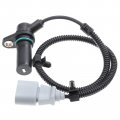 A-premium Engine Crankshaft Position Sensor Compatible With Volkswagen Jetta 2004-2005 Beetle Golf 2004-2006 L4 1 9l Fwd
