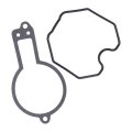 Cicitree 4set Carburetor Repair Rebuild Kit With Air Cut-off Valve Float Compatible For Honda Xr500 Xr500r