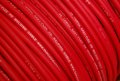 Temco Industrial Wc0199-10 5 Blk Red 6 Gauge Awg Welding Lead Car Battery Cable Copper Wire Black 