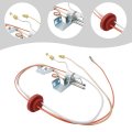 9003542 Pilot Assembly Compatible For Reliance Gas Water Heater 9-40-ykrs-d Hrn4940s Hrn4940t Hrn4950t Models Repl 9003542005