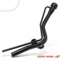 A-premium Fuel Tank Filler Neck Pipe Hose Compatible With Toyota Paseo 1992-1998 L4 1 5l Gas Replace 77201-16270 7720116270