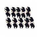Jeenda 20pcs Ignition Keys 5p8500 5p-8500 For Caterpillar Cat Heavy Equipment Loaders Excavators Dozers 8v4404 9g2777 980k 980h