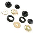 101-4282 Radius Arm Bushing High Grade Rubber Compound For Vehicle Specific Fit Durable And Resistant To Heat Wear Salt Oil 