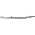 Front Bumper Cover Molding For Kia Sportage 2011 2016 Passenger Side Chrome Abs Plastic Capa Certified Replaces Ki1047103 