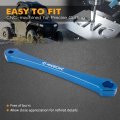 Nicecnc Blue Clutch Alignment Tool Compatible With Polaris Rzr 900 2014 2015 2016 2017 2018 Rzr Xp 1000 Ranger Diesel Browning