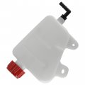 Caltric Surge Tank Compatible With Polaris Sportsman 500 Ho 2001-2013 New