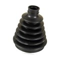 Cv Joint Boot For 2000 To 2006 Dodge Stratus Neoprene With 87 15 In Minimum Diameter 2 Clamps And Grease Included Front