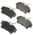 Proact Act627 Disc Brake Pad 
