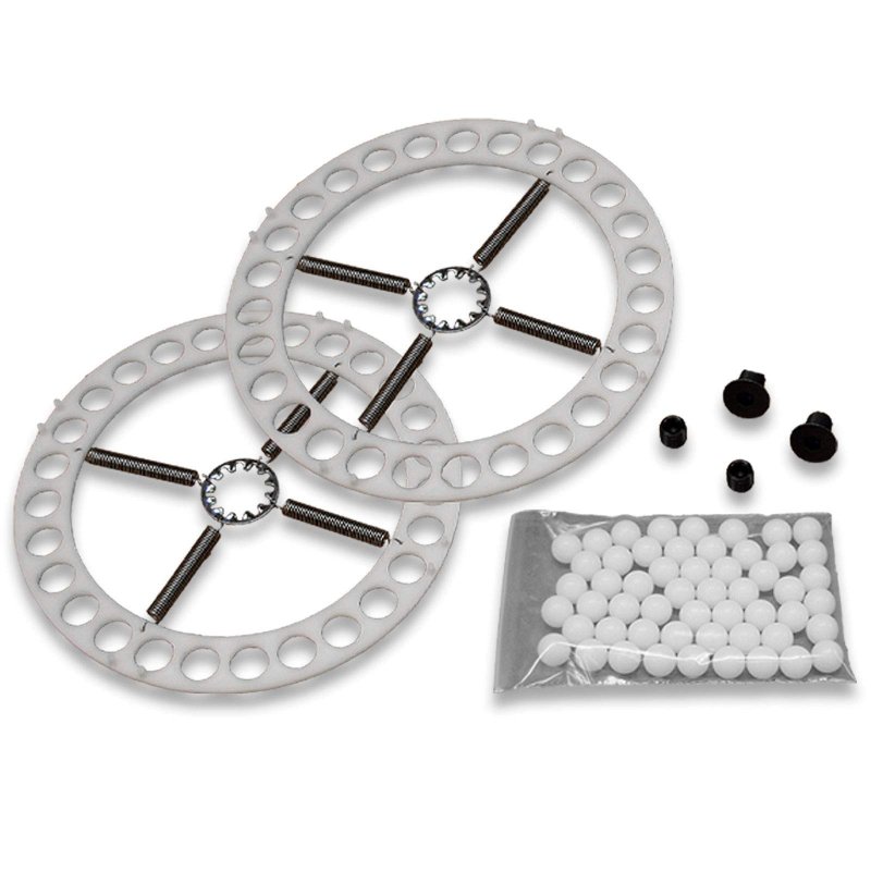 Hunter Alignment Turn Plate Table Repair Kit Standard