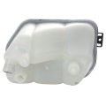 Front Engine Coolant Reservoir Tank With Cap For Mercedes Benz Cls500 Cls550 Cls63 Amg E320 E350 E500 E550 E63 Replaces 