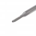 Uxcell Metric Machine Tap M1 4 Thread 0 3 Pitch High Speed Steel Screw Taps Micro Threading Tapping Tool 10pcs